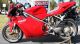 2003 Ducati 748 Red Superbike photo 3
