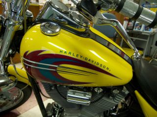 2000 Harley Davidson Fxr4 photo