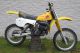 1979 Suzuki Rm125 Motocross Racer Trail Bike Ready To Ride RM photo 1