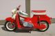 1961 Puch Cheetah Scooter,  Red,  Collectible,  Classic,  Moped Other Makes photo 1