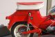 1961 Puch Cheetah Scooter,  Red,  Collectible,  Classic,  Moped Other Makes photo 5