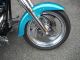 2002 Fatboy Flstf Custom Built Show Bike 100 Inch Revtech,  Chrome Billet Rims Pro Street photo 11