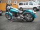 2002 Fatboy Flstf Custom Built Show Bike 100 Inch Revtech,  Chrome Billet Rims Pro Street photo 3