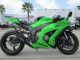 2011 Kawasaki Zx - 10r Ninja photo 2