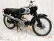 1963 Honda C110 Sport 50 With Title - - - Runs - Can Ship Look Other photo 8