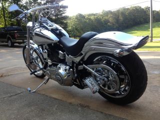 2007 Harley Davidson Custom Softail photo