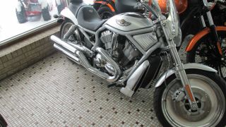 2003 Harley Davidson Vrod 100th Anniversary Edition With Some Extra photo