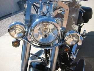 2005 Harley Davidson Softtail Deluxe photo
