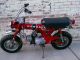 Honda Ct 70 1970 Trail 70 3spd Automatic,  Runs And Looks Excellent CT photo 11