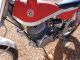 1972 Bultaco Sherpa T 250 Paint,  Tires Ahrma Trials Other Makes photo 2