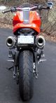 2009 Ducati Monster 696,  Red On Red Frame,  All Best Upgrades,  Better Than Monster photo 3