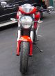 2009 Ducati Monster 696,  Red On Red Frame,  All Best Upgrades,  Better Than Monster photo 8