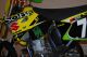2004 Custom Rm 250 - This Is A Bike - Started Once In 2004 - Motocross Mx RM photo 4