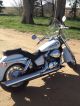 2005 Honda Shadow Aero 750 Shadow photo 3