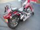2003 Harley Davidson Springer Softail Fxstsi 1ooth Aniver.  Lux.  Rich Red 13800 Mi. Softail photo 4