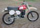 1976 Husky 250wr Cross Country • Time Capsule Stored Since 1977 • Wr250 250 Wr Husqvarna photo 2