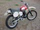 1976 Husky 250wr Cross Country • Time Capsule Stored Since 1977 • Wr250 250 Wr Husqvarna photo 3