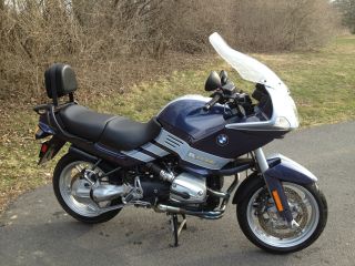 2004 Bmw R1150rs Abs photo