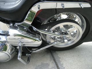 2005 Harley Davidson Custom Softail Chopper Arlen Ness photo