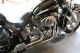 2003 Harley - Davidson Flstc Heritage Softail Classic,  Big Bore Kit Loaded Look Softail photo 5
