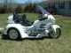 2004 Honda Gold Wing Gl1800cc Motor Trike Conversion W / Trailer Condition Gold Wing photo 1