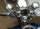 2005 Harley Davidson Heritage Softail Flstc 1450cc Sunglo Blue Softail photo 10
