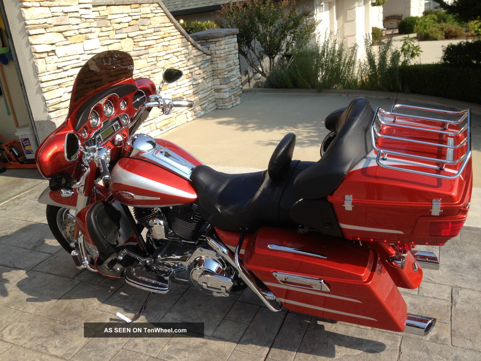 2008 Harley Davidson Screamin ' Eagle Ultra Classic