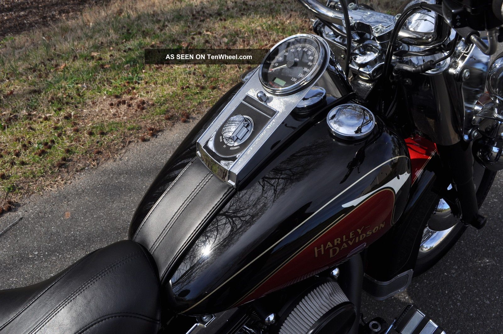 2007 Heritage Softail Classic 6000. 00 In Xtra ' S