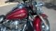 Deep Red 2005 Hd Heritage Classic With Big Bore Kit And Screamin Eagle Pipes Softail photo 11