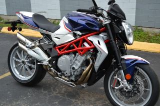 2013 Mv Agusta Brutale 1090rr Ready For Other Models photo