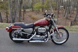 2007 Xl 1200 Custom Xtra ' S Only $119.  00 A Month photo