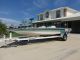 1999 Blazer 202 Pro V Bass Fishing Boats photo 4