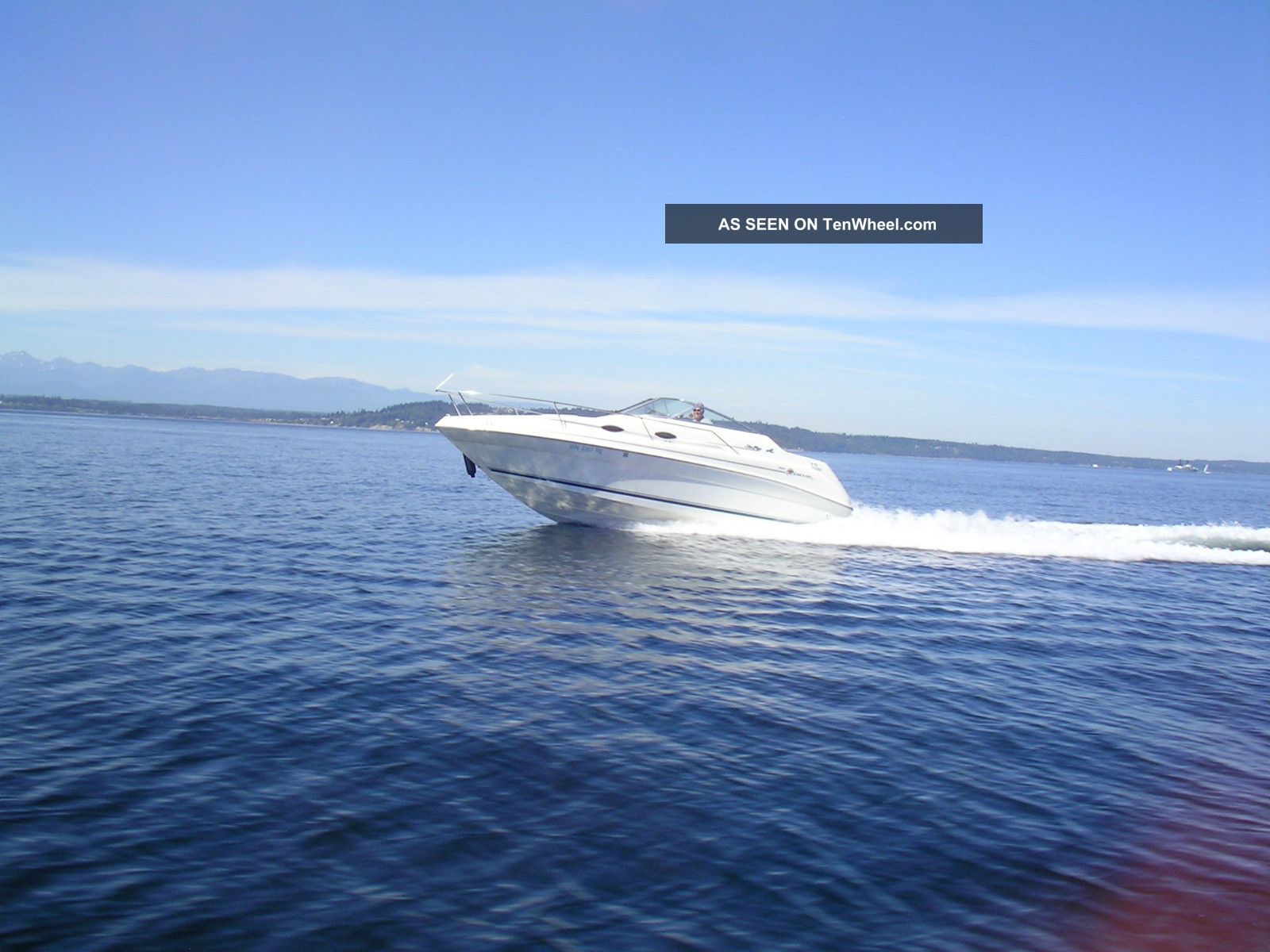 1996 Sea Ray 24 Sundancer Runabouts photo