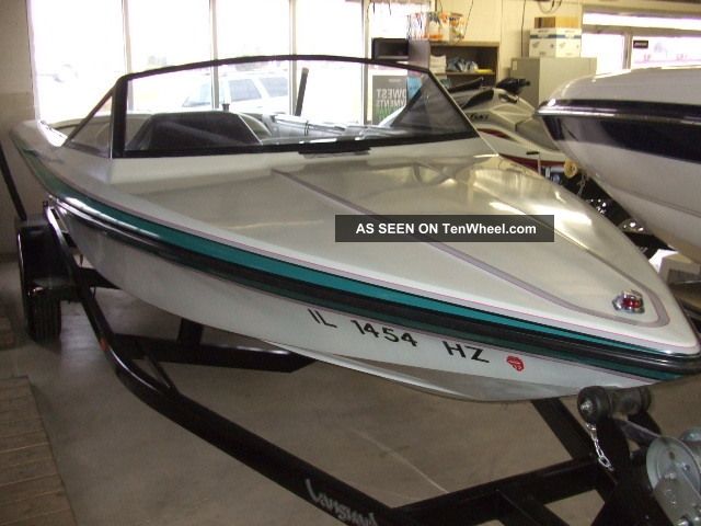 1996 Sanger 20 Dx Ii Ski / Wakeboarding Boats photo