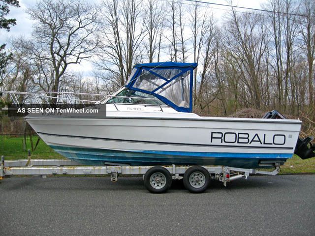 Robalo ford #9
