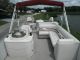 2007 Crest Pro Angler 2240 Pontoon / Deck Boats photo 2