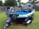 1993 Blazer 202 Pro V Bass Fishing Boats photo 3