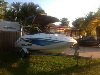 2005 Sea Doo Challenger 180 Scic photo