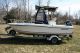 2001 Angler Boat 18f Center Console Inshore Saltwater Fishing photo 8