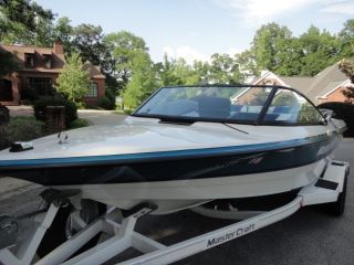 1994 Mastercraft Prostar 190 photo