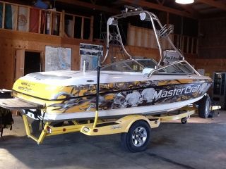 2002 Mastercraft X - 10 photo