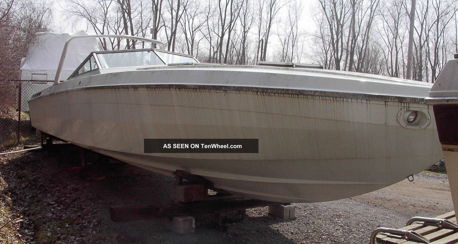1984 Wellcraft Scarab Other Powerboats photo