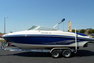 2008 Rinker Captiva photo