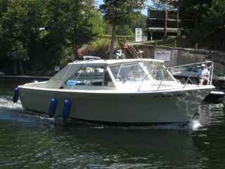 1967 Chris Craft Commander photo