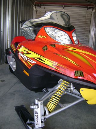 2003 Arctic Cat F7 Firecat photo