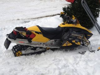 2006 Ski - Doo Renegade photo