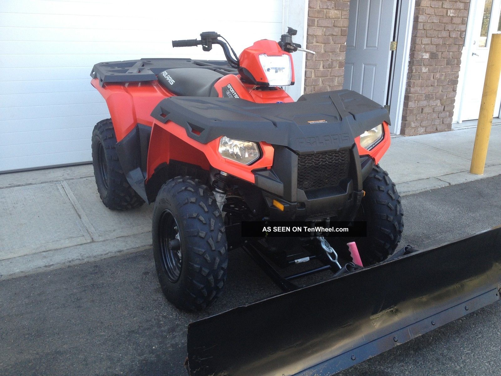 2012 Polaris Sportsman Polaris photo