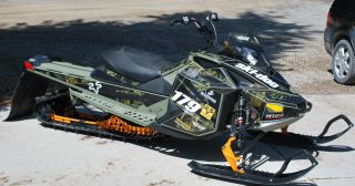 2013 Ski - Doo Freeride photo