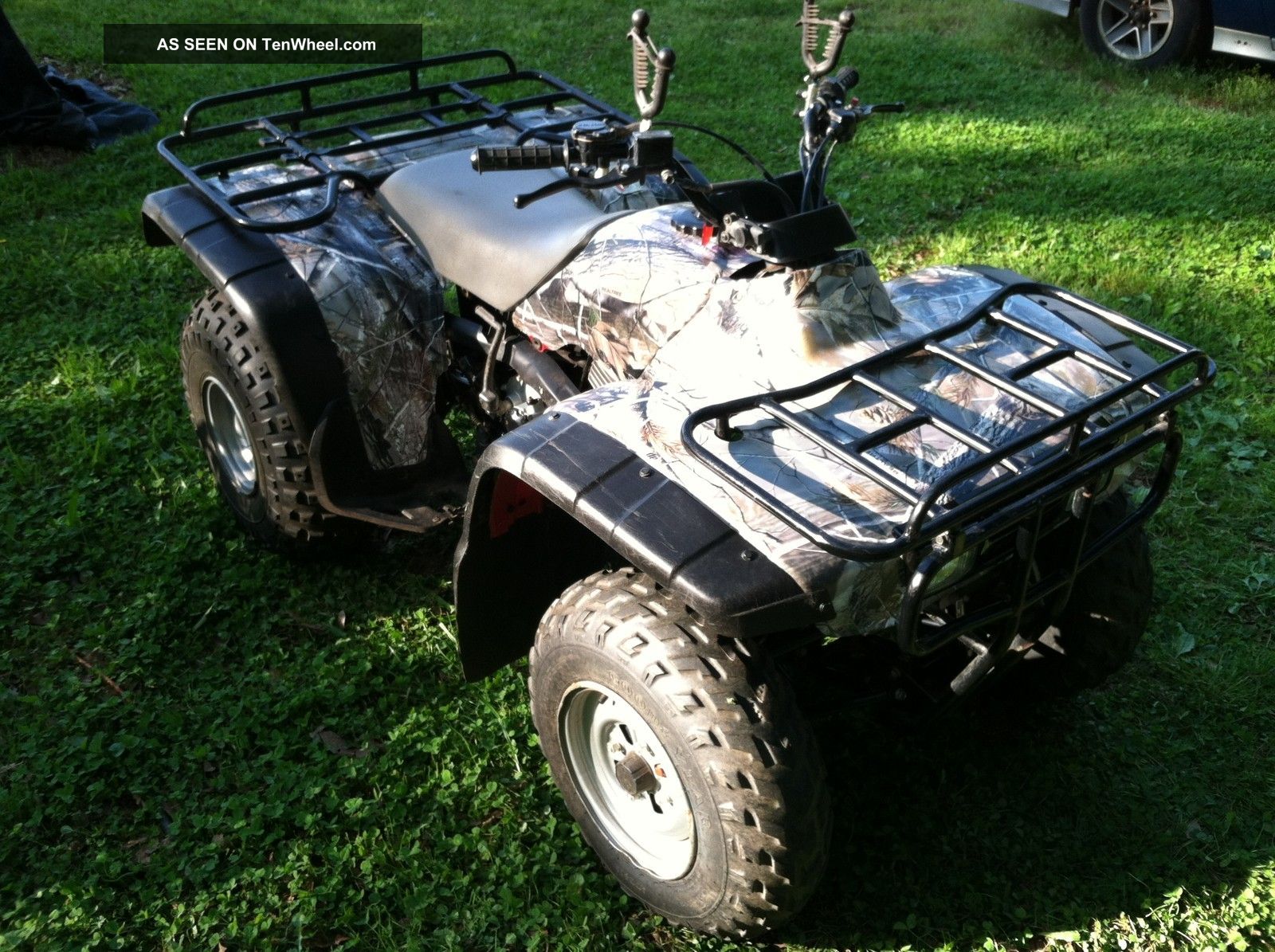 1996 Honda Fourtrax 300