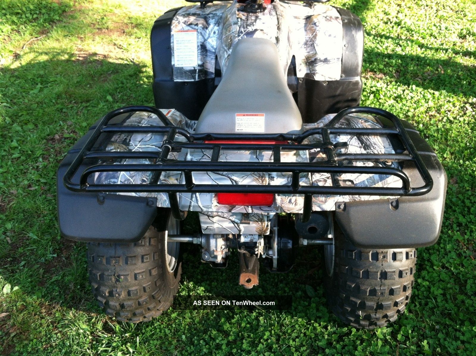 1996 Honda Fourtrax 300